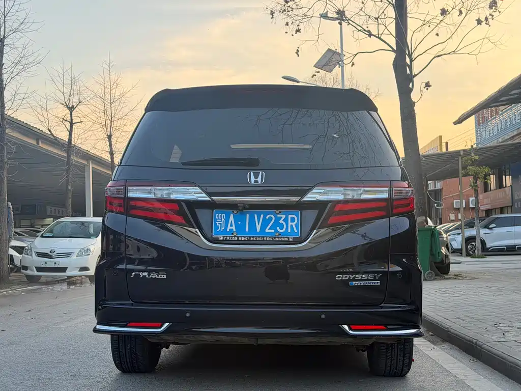 HONDA ODYSSEY