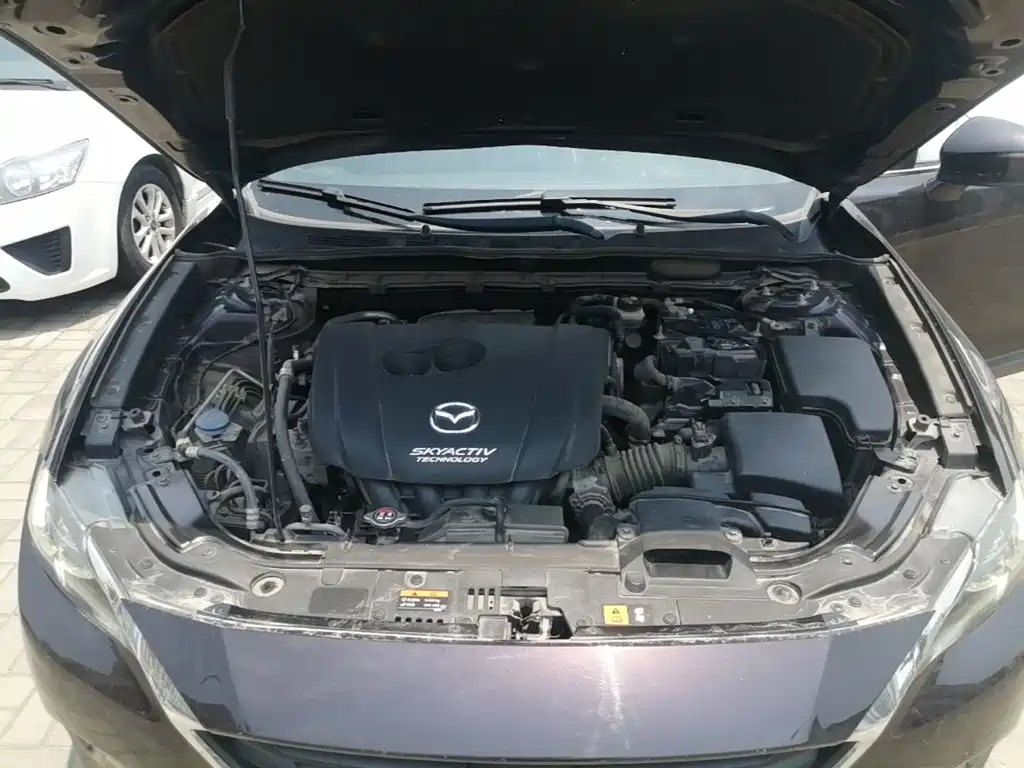 Mazda CX-4 — фотографии объявления, Фото 20