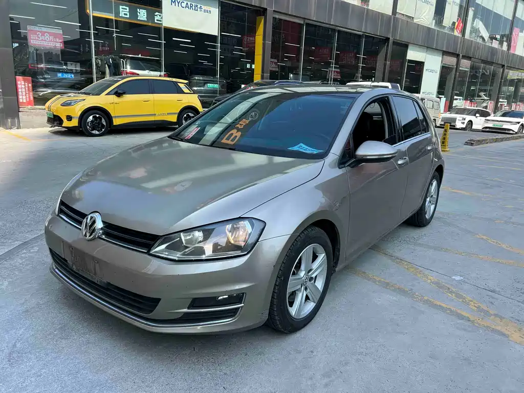 Volkswagen Golf 2015