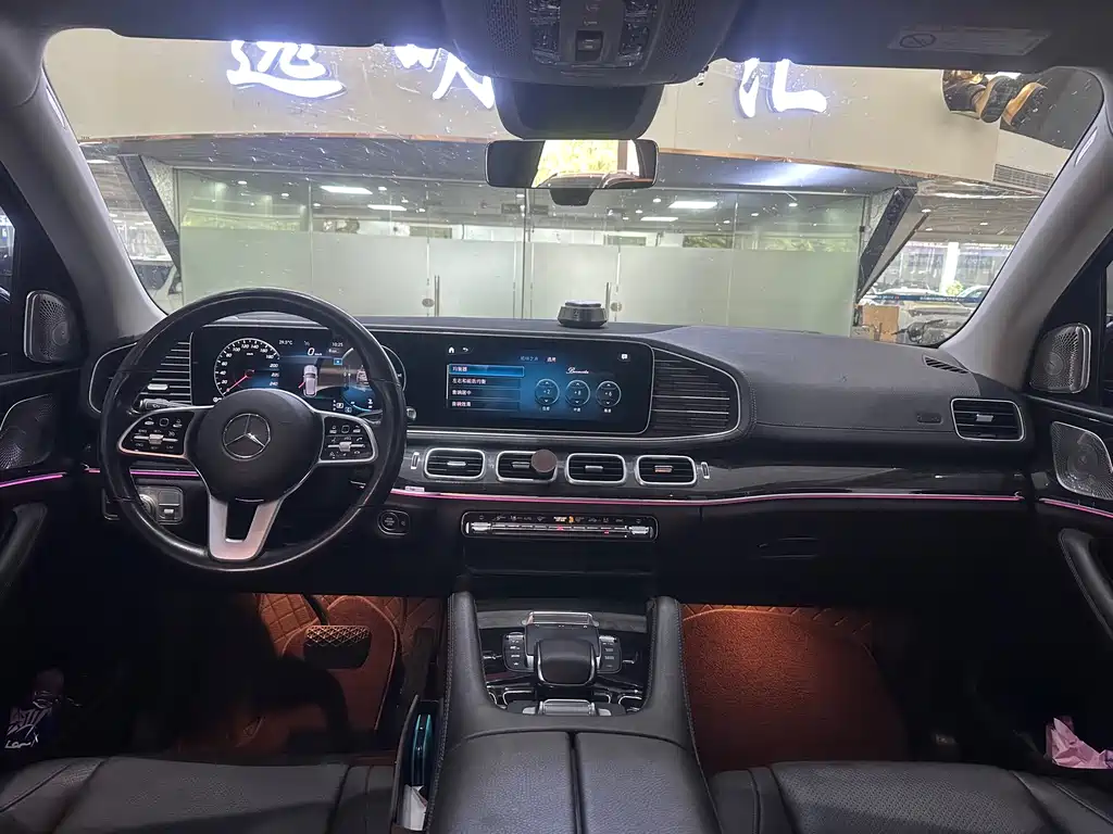 Mercedes-Benz GLE (Import) — миниатюра 7