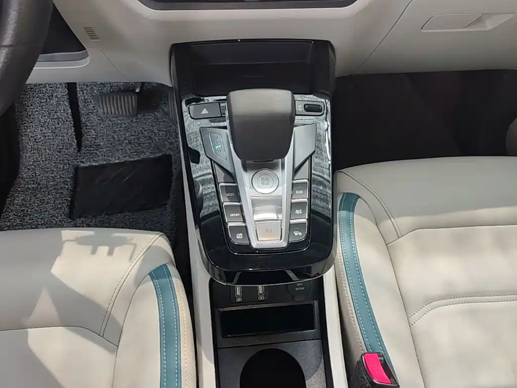 BYD Yuan Pro — миниатюра 14