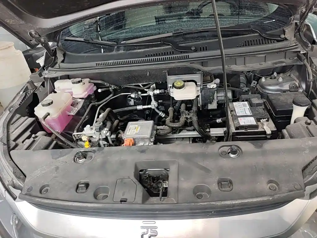 BYD Yuan Pro — миниатюра 20