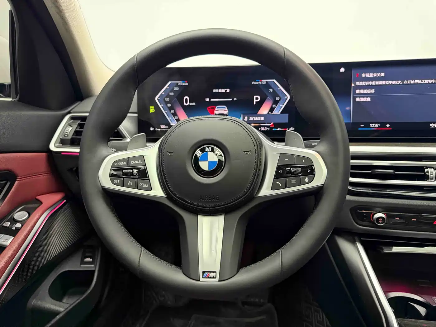 BMW 3 series 2023 Белый из Китая, фото 6