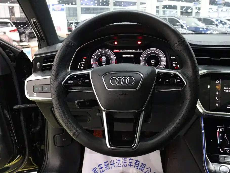 Audi A6L — миниатюра 13