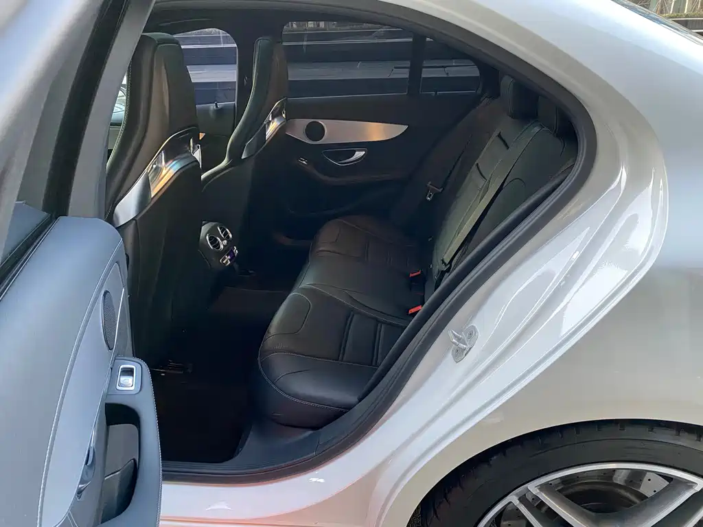 MERCEDES-BENZ C CLASS AMG