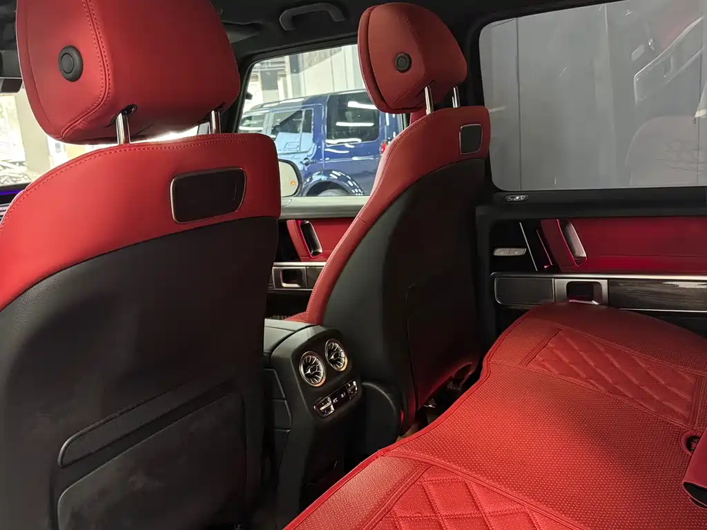 Mercedes-Benz G-Class G 2024 G 500