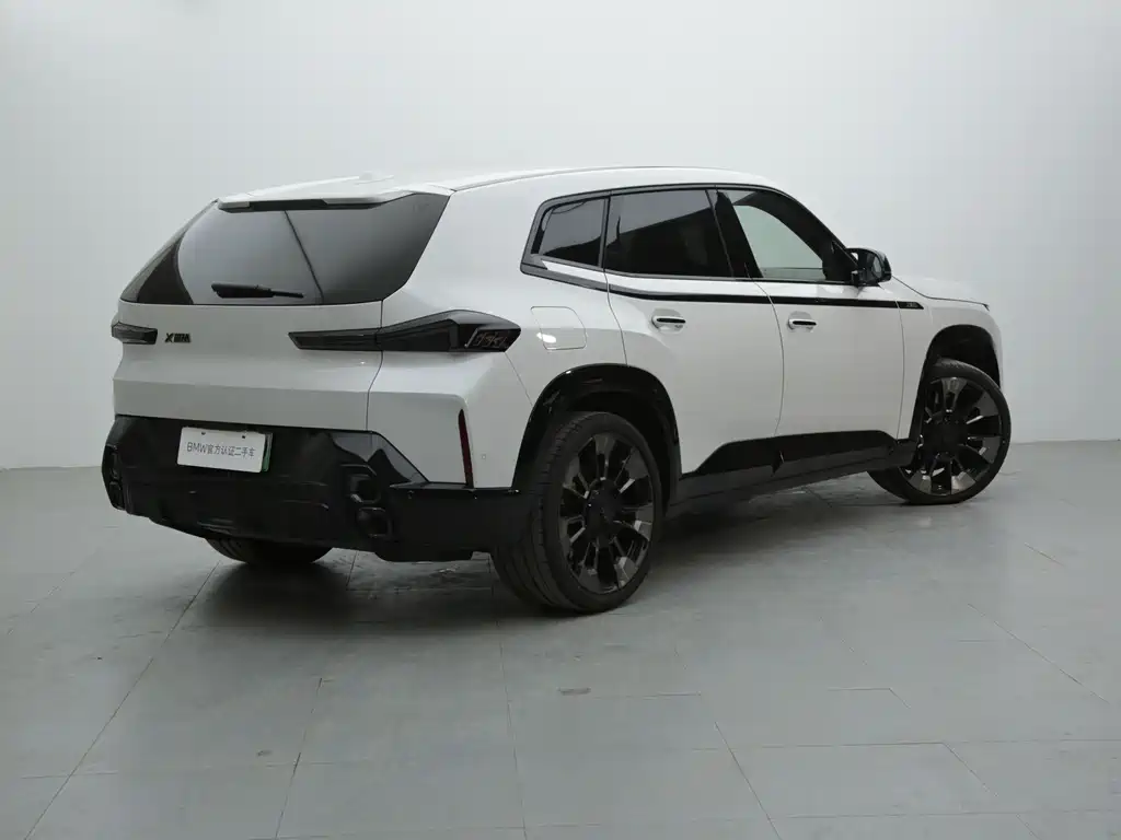 BMW XM — миниатюра 4