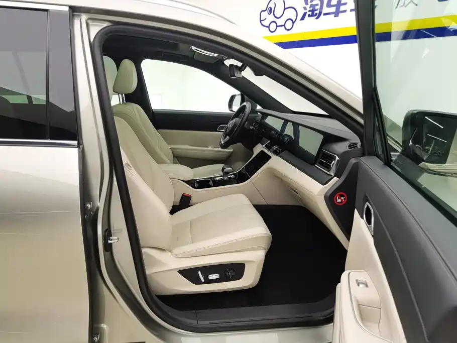 Li Auto Li ONE — миниатюра 8