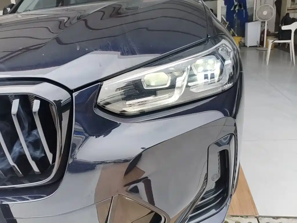 BMW X3 — миниатюра 24