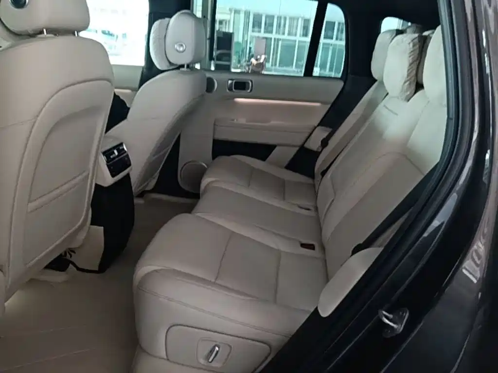 Li Auto Li L6 — миниатюра 17