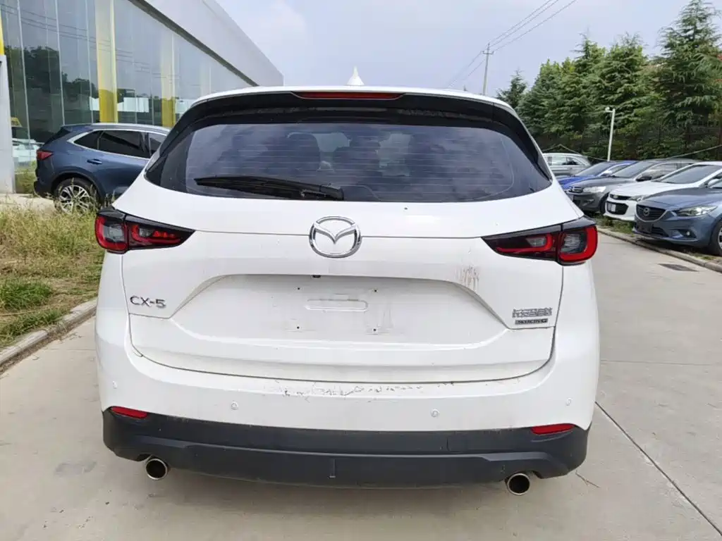 Mazda CX-5 — миниатюра 6