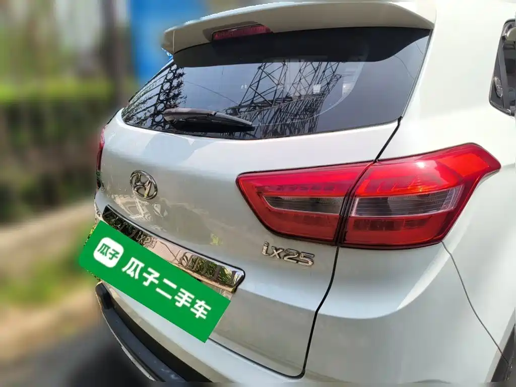 Hyundai ix25 — миниатюра 4