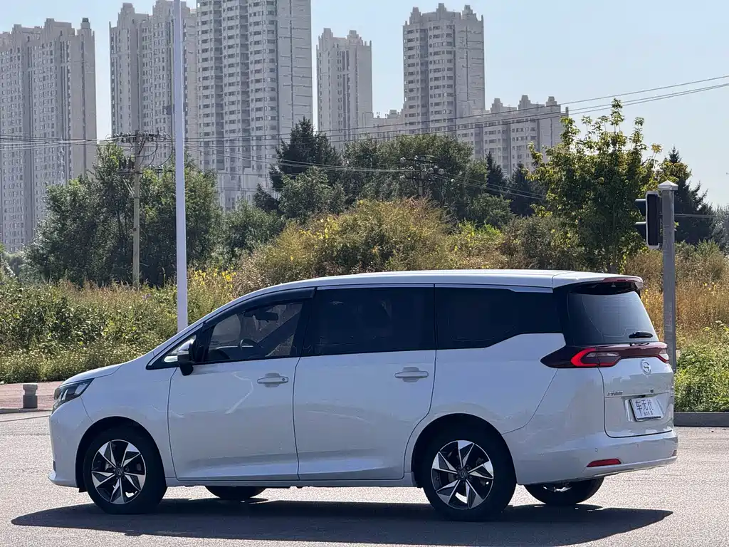 GAC Motor Trumpchi M6 — миниатюра 6