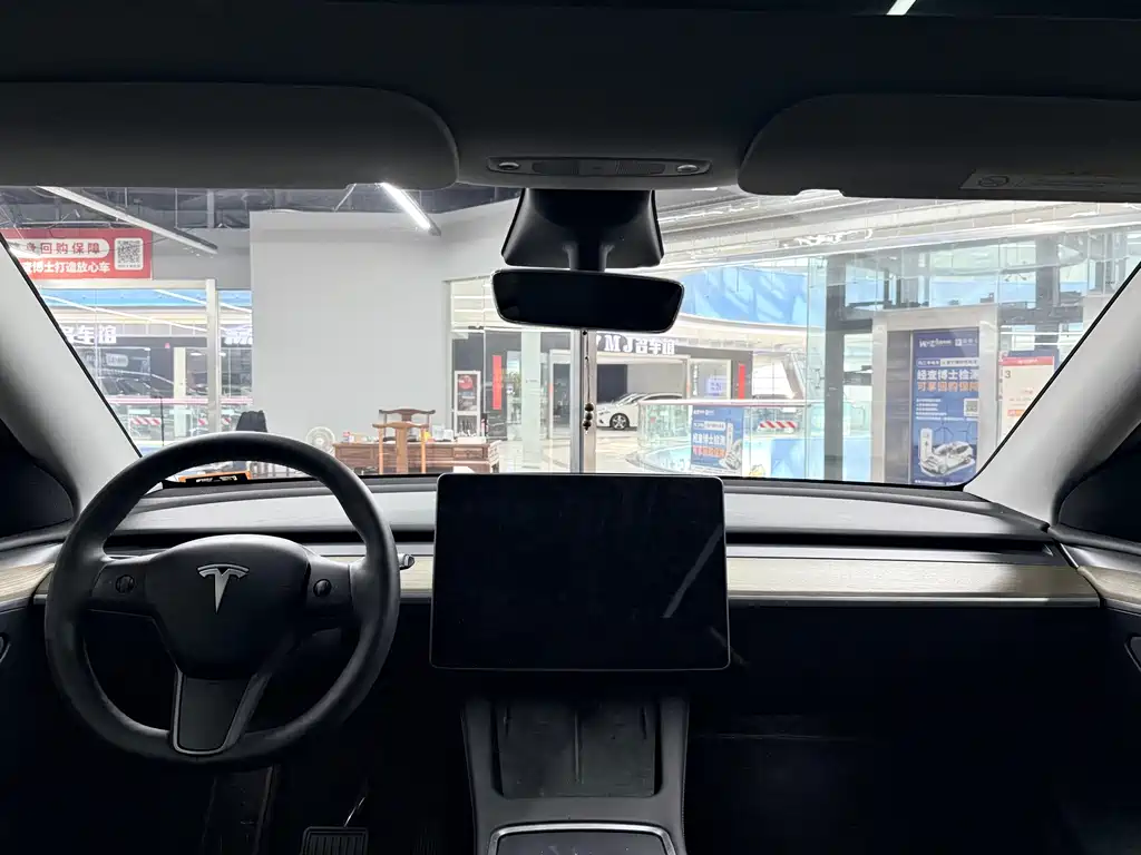 Tesla Model Y — миниатюра 8