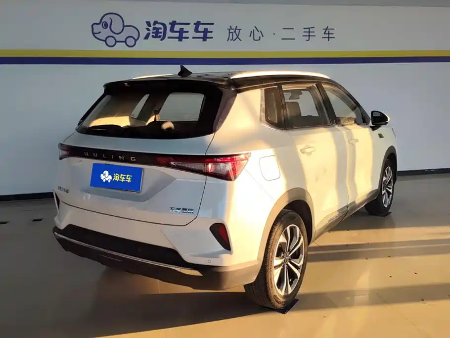 Wuling Xingchen — миниатюра 3
