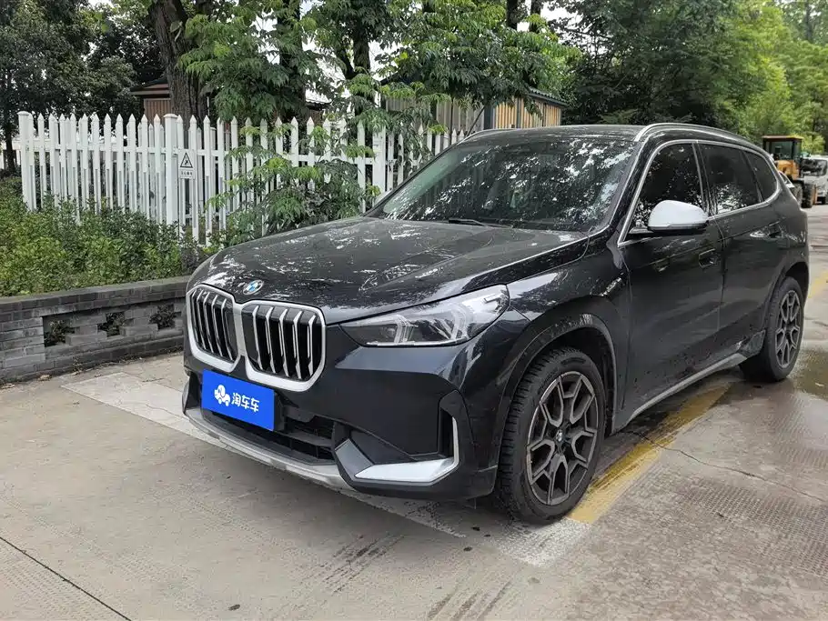 BMW X1 2024
