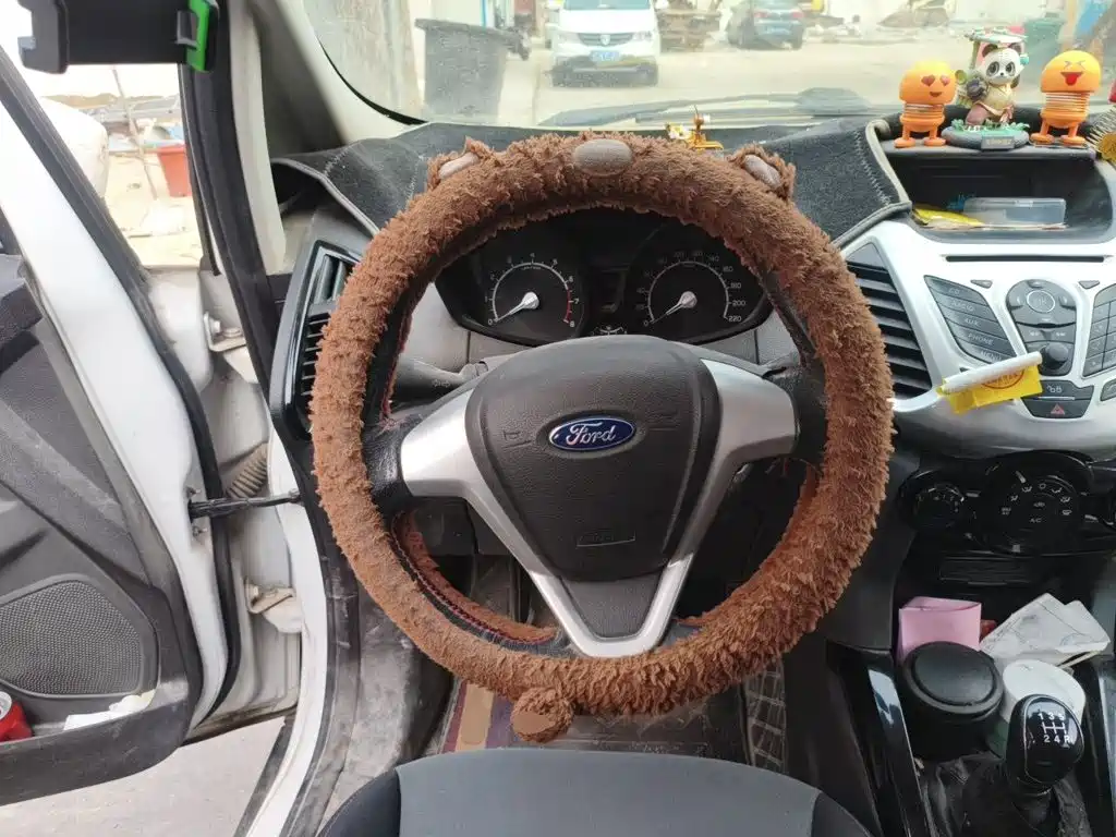 Ford EcoSport 2013 1.5L MT