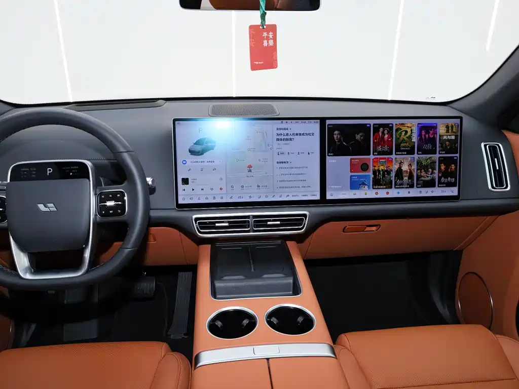 Li Auto Li L7 — миниатюра 10
