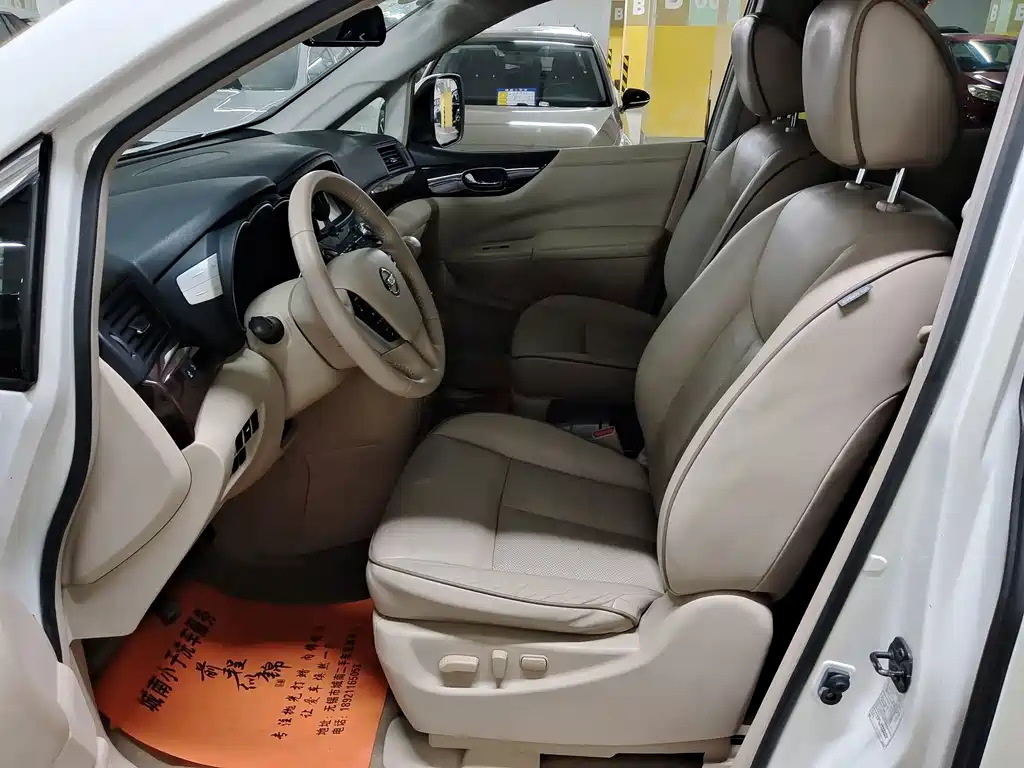 Nissan Quest — миниатюра 7