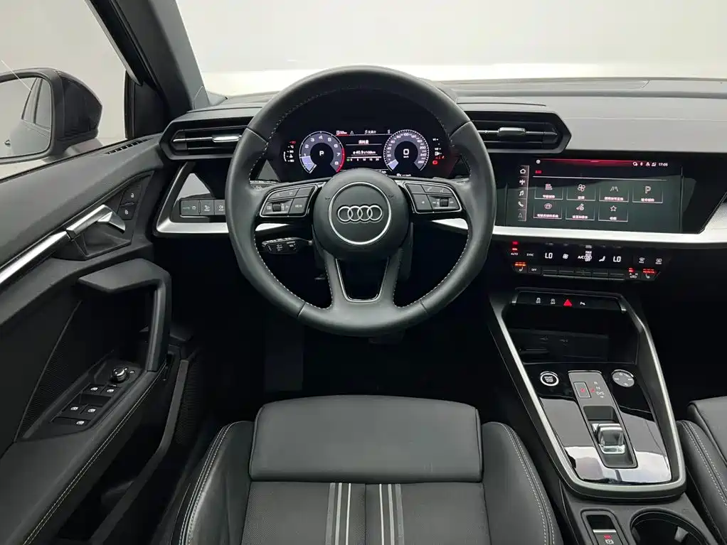 Audi A3 — миниатюра 20
