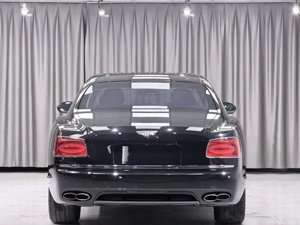 Bentley Flying Spur — фотографии объявления, Фото 13