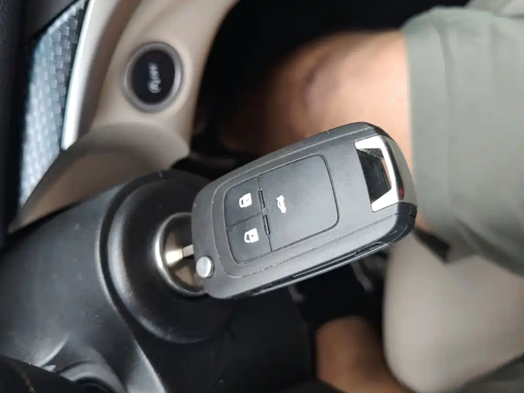 Buick Excelle — миниатюра 9