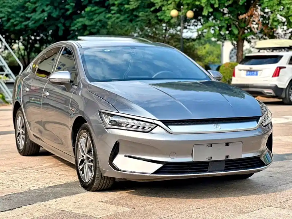 BYD Qin PLUS — миниатюра 3