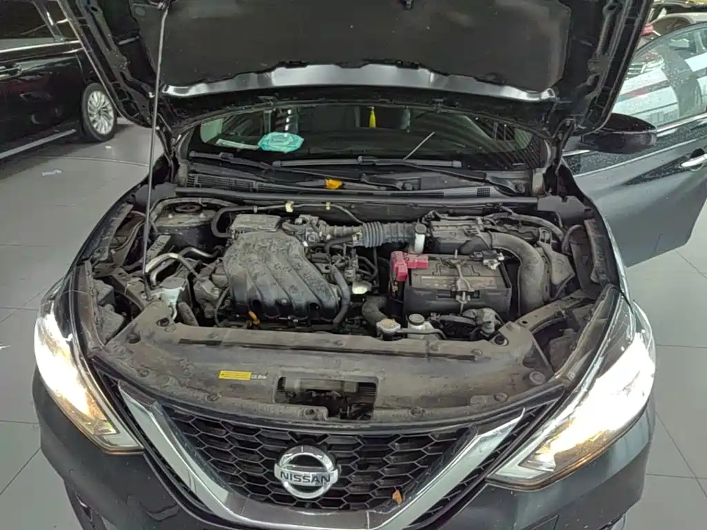 Nissan Sylphy — миниатюра 20