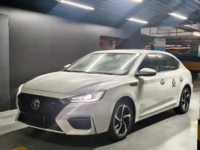 2020 MG MG6