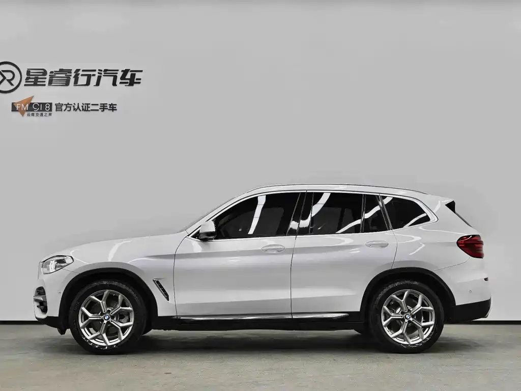 BMW X3 — миниатюра 23