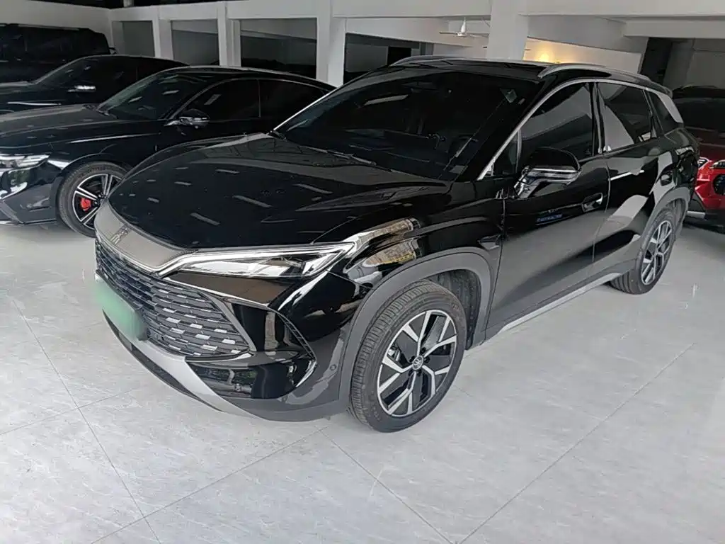 BYD Song L DM-i L DM-i 2026 200KM