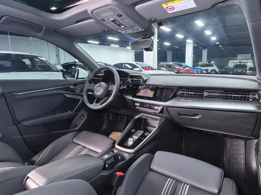 Audi A3 — фотографии объявления, Фото 14