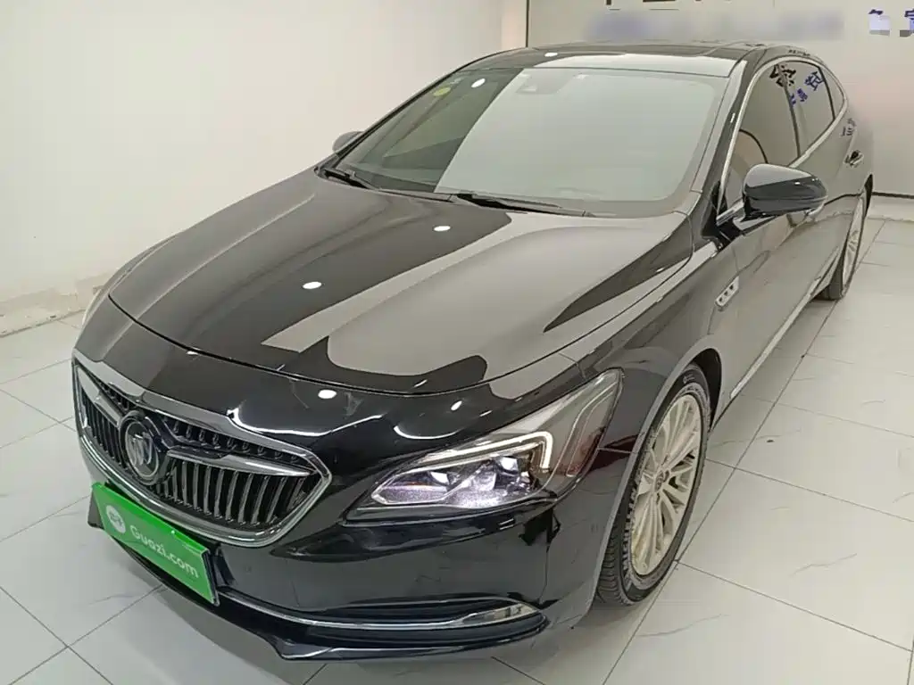 Buick LaCrosse 2016