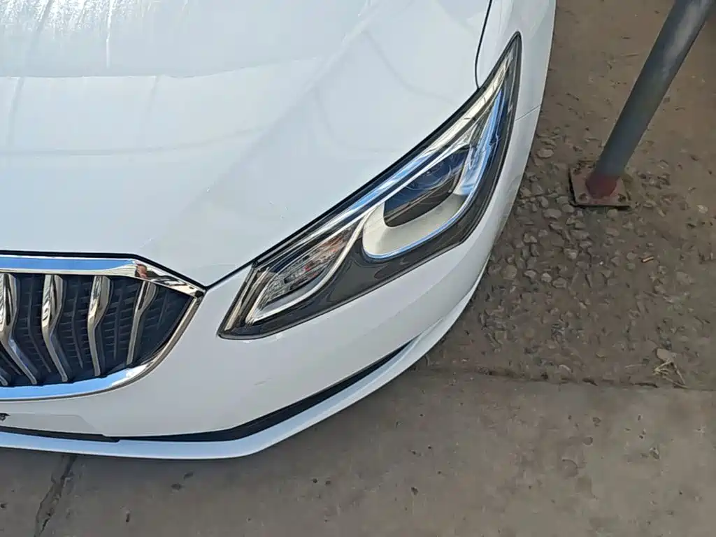 Buick Excelle — миниатюра 24