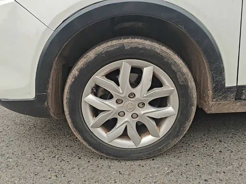 JAC Refine S3 — миниатюра 23
