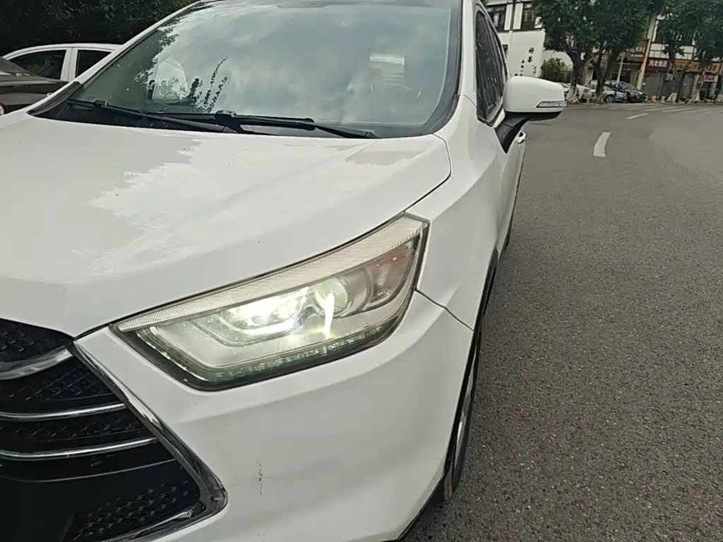 JAC Refine S3 — миниатюра 24