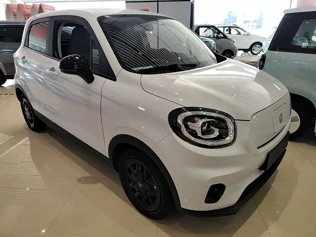 Leapmotor Leapmotor T03 — миниатюра 4