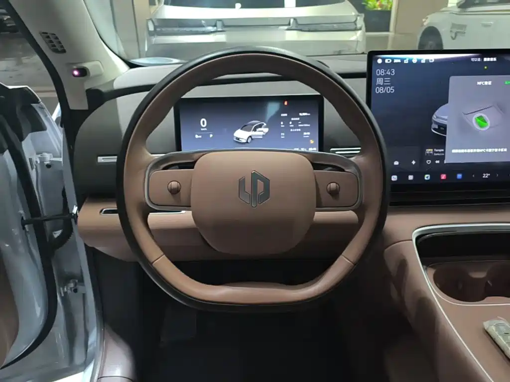 Leapmotor Leapmotor C11 — миниатюра 11