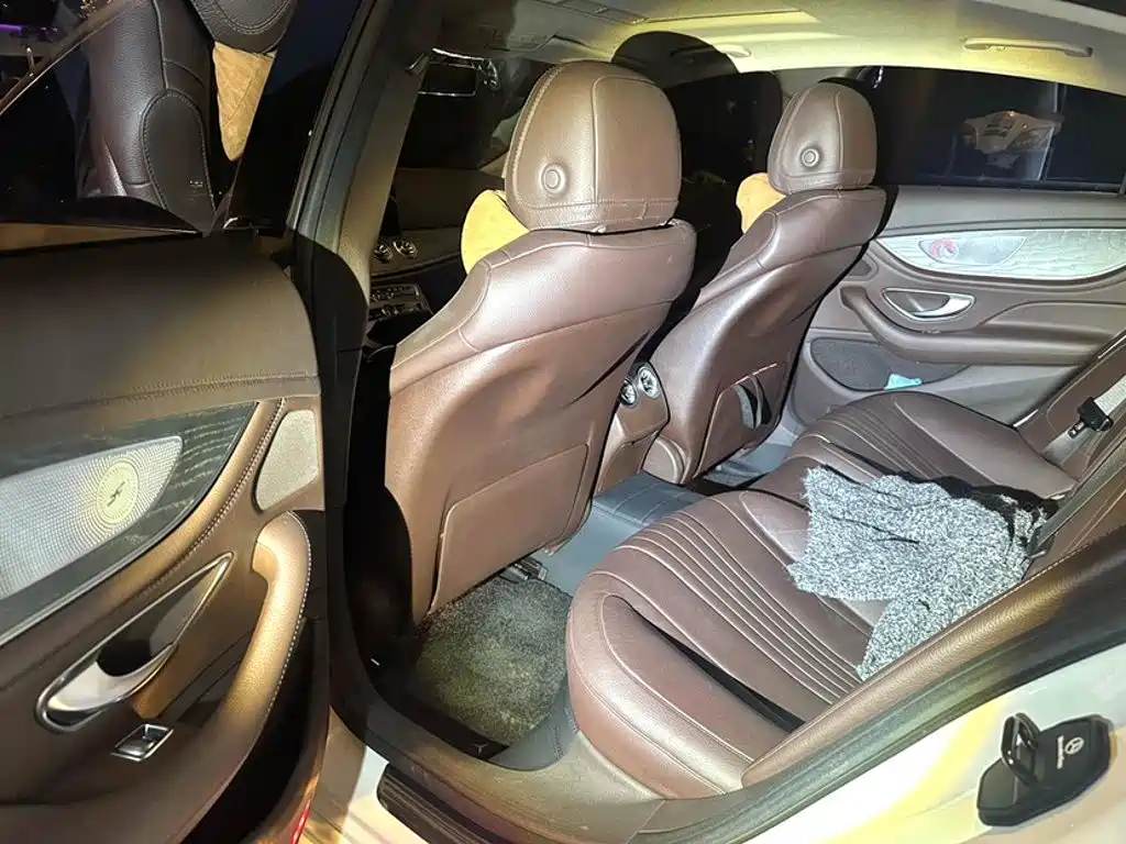 Mercedes-Benz CLS — миниатюра 15