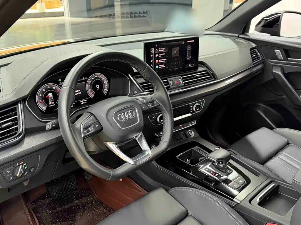 Audi Q5L — миниатюра 6
