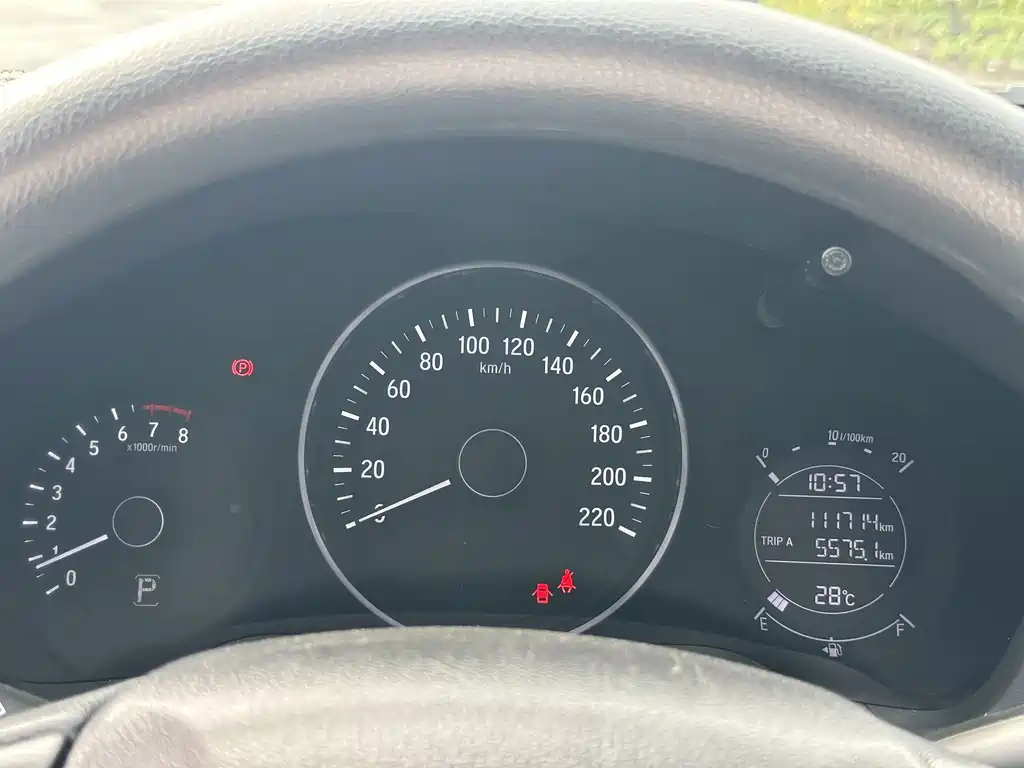 Honda Vezel — миниатюра 10