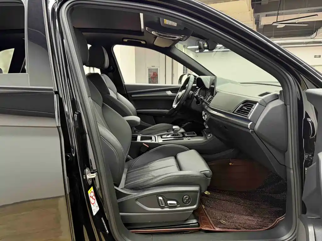 Audi Q5L — миниатюра 4