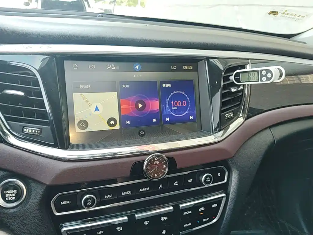 GAC Motor Trumpchi GS8 — миниатюра 13