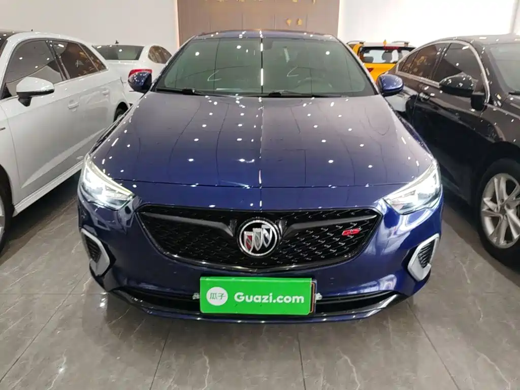Buick Regal — миниатюра 3