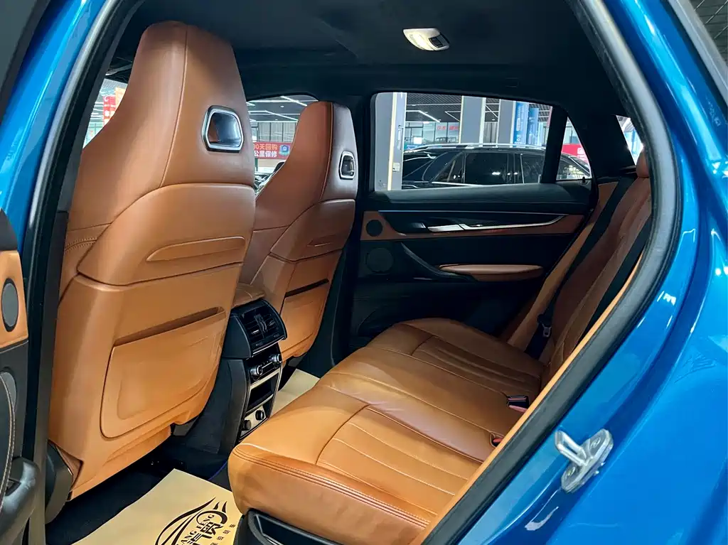 BMW X6 M