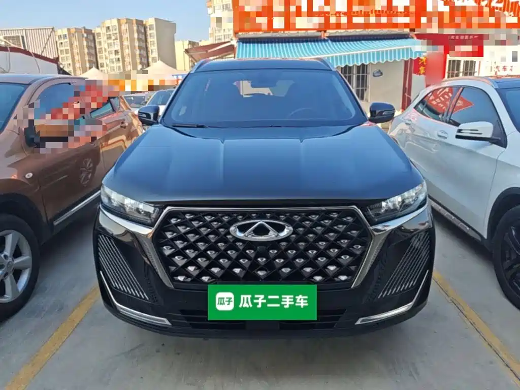 Chery Tiggo 7 — миниатюра 3