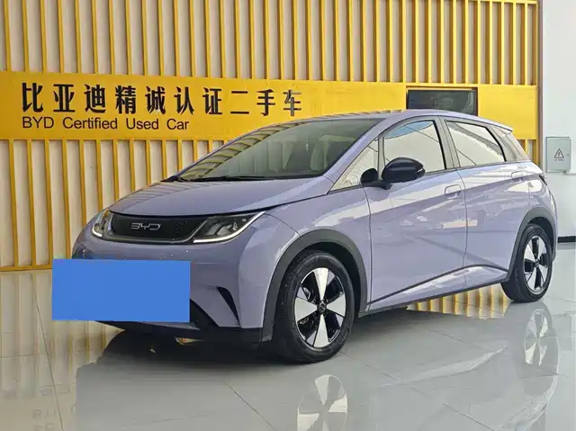 BYD DOLPHIN 2023