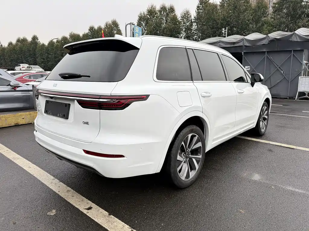 Li Auto IDEAL ONE