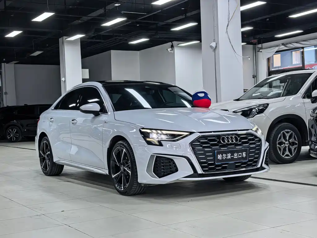 Audi A3 2022 A3L Limousine 35 TFSI Fashion Sport