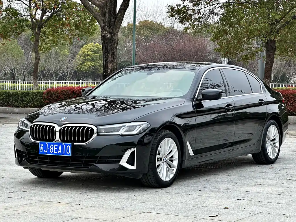 BMW 5 Series 2021